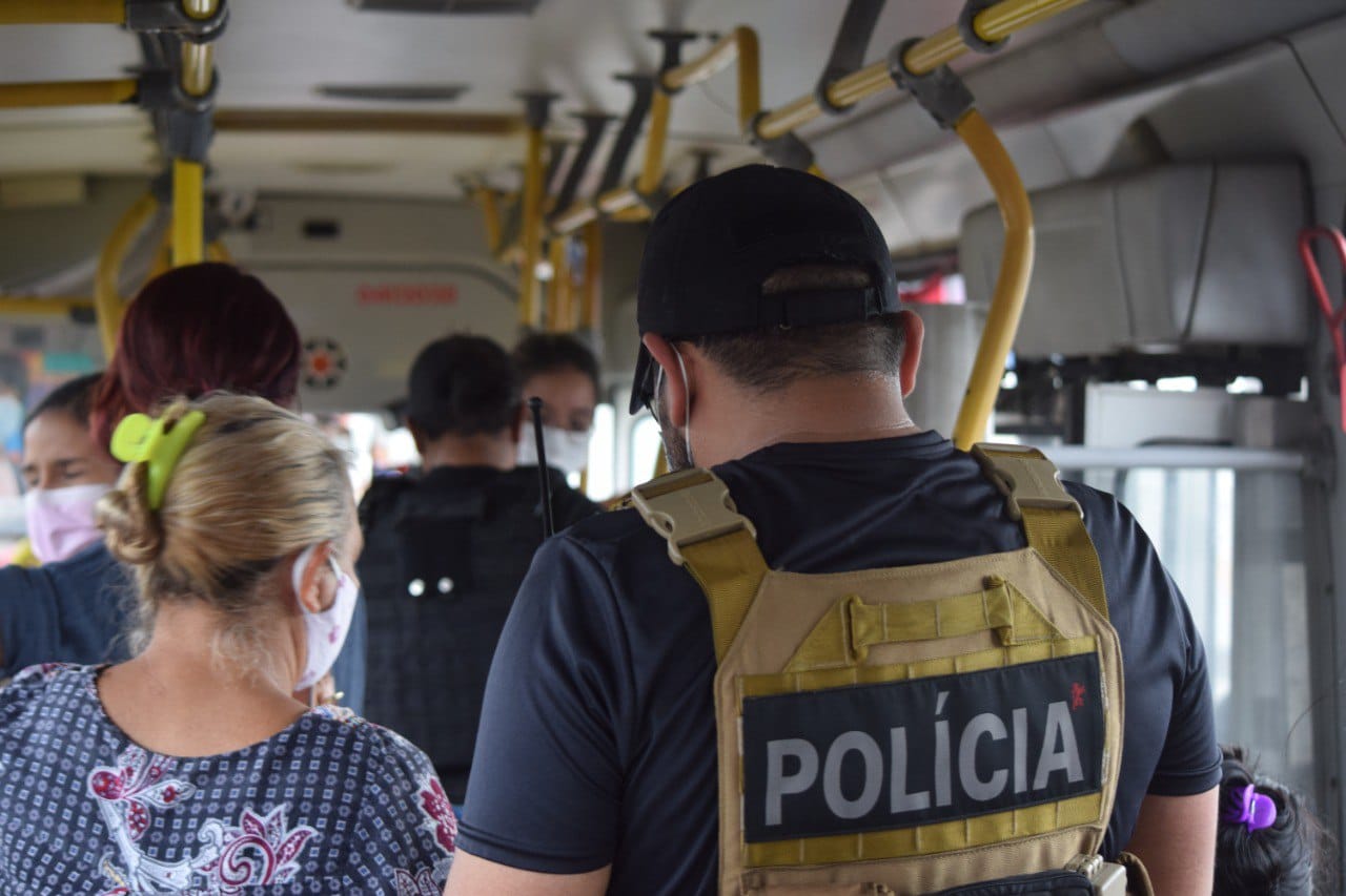 Leia mais sobre o artigo SSP-AM registra redução de 33% em roubos a ônibus no primeiro bimestre de 2022