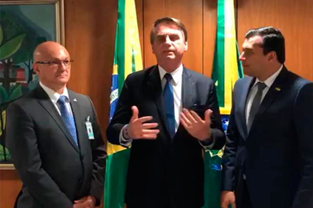 No momento, você está visualizando Apuí e Humaitá não estarão na agenda de Bolsonaro