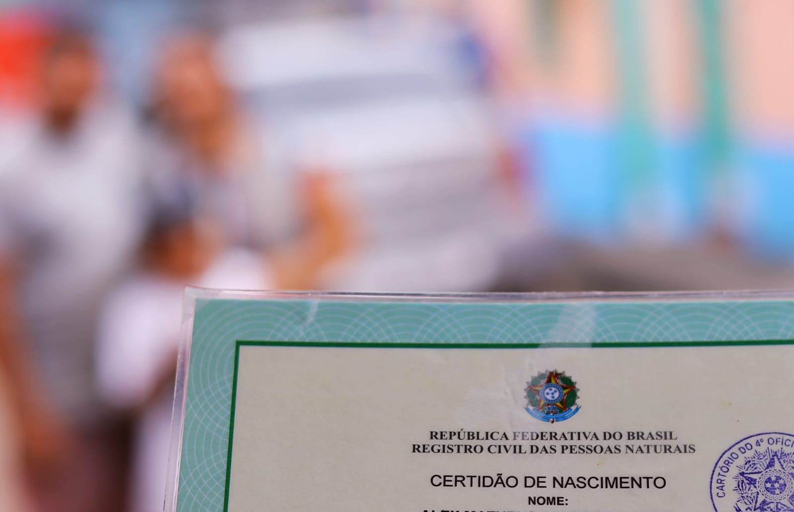 No momento, você está visualizando Em quatro anos, mais de 23 mil crianças foram registradas sem o nome do pai no Amazonas