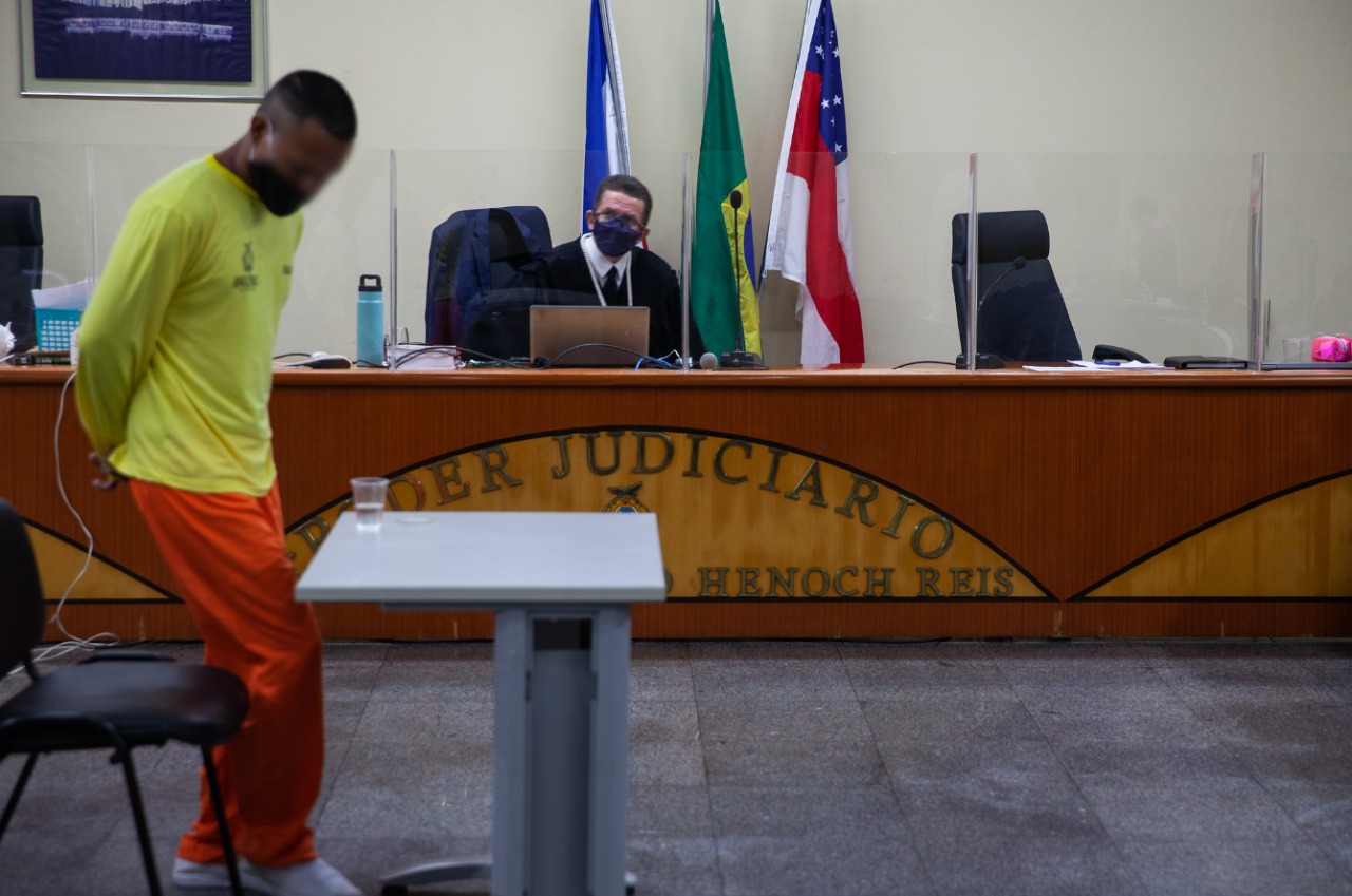 No momento, você está visualizando Em Manaus, homem é condenado a 14 anos de prisão após matar “devedor de droga”