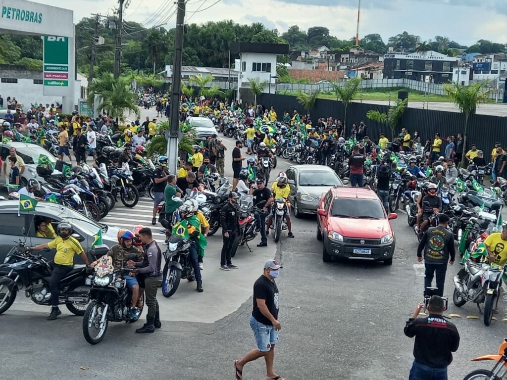 Leia mais sobre o artigo Conservadores do Amazonas irão realizar a primeira carreata e motociata do ano em apoio a Bolsonaro