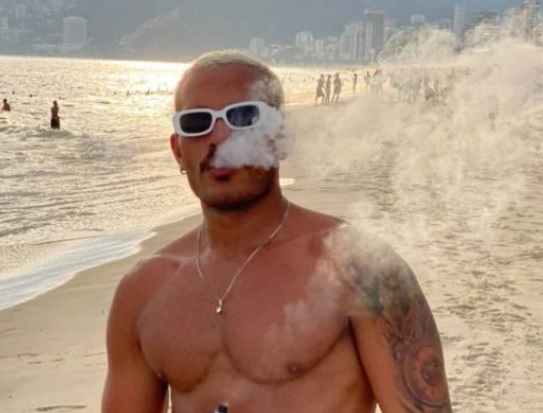 Leia mais sobre o artigo Vítima de cigarro eletrônico, manauara faz alerta: “lição de vida”