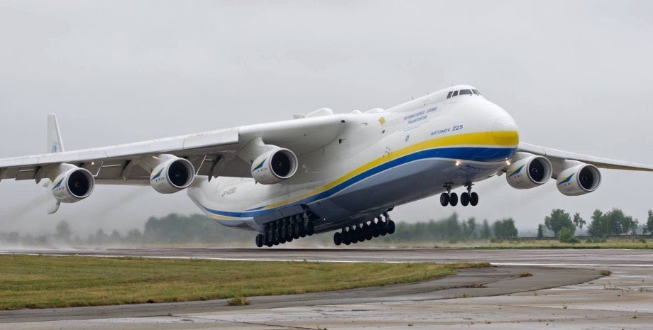 Leia mais sobre o artigo Rússia destrói o maior avião do mundo; veja como ficou