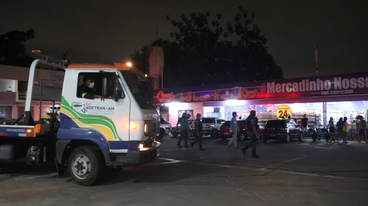 Leia mais sobre o artigo Em Manaus, lojas de conveniência são vistoriadas pela CIF neste fim de semana