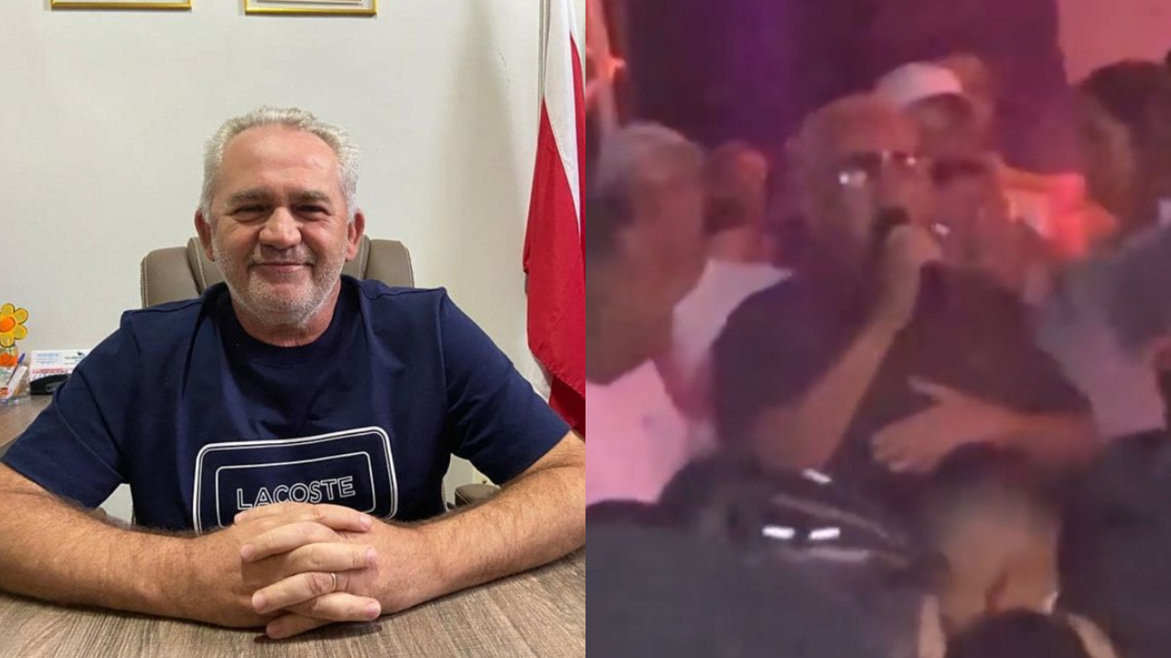 Leia mais sobre o artigo Prefeito paraense faz comentários machistas durante festa: “vou comer mais de 20”