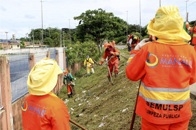 Leia mais sobre o artigo Prefeitura de Manaus cobra empresa por suposto atraso dos salários dos funcionários terceirizados