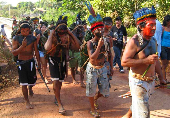 Leia mais sobre o artigo Indígenas poderão receber pedido de desculpas por meio de projeto de lei, no Amazonas