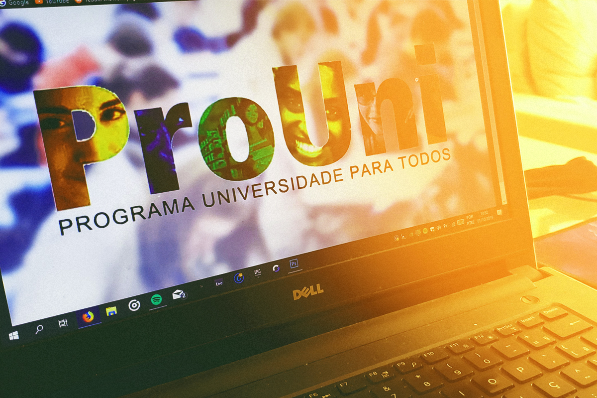 Leia mais sobre o artigo Resultado da primeira chamada do Prouni será divulgado hoje (2)