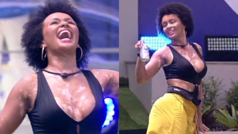 Leia mais sobre o artigo Natália do BBB 22 recebe convite para fazer parte da ‘família Beija-Flor’