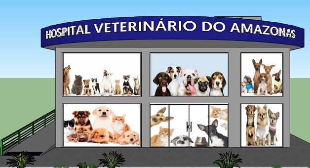 Leia mais sobre o artigo Governo do Amazonas irá construir o primeiro hospital público veterinário do Amazonas