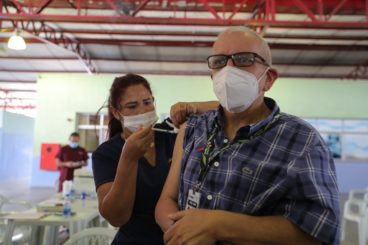 Leia mais sobre o artigo Amazonas registra 56 novos casos de Covid-19