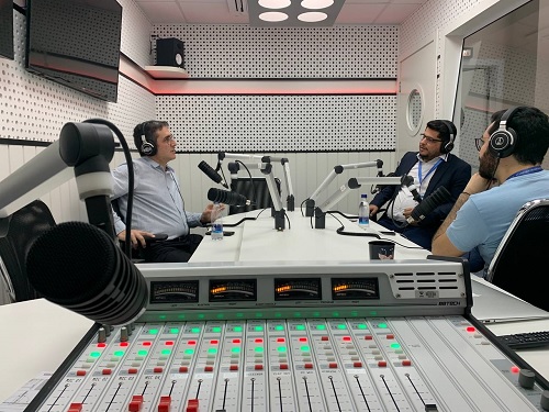 Leia mais sobre o artigo Em podcast, auditor do TCE e servidor falam sobre concurso e nova lei de Licitações