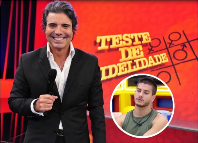 Leia mais sobre o artigo João Kleber quer Arthur Aguiar no Teste de Fidelidade