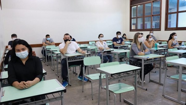 No momento, você está visualizando Candidatos ao concurso da Semsa já podem verificar o local de provas do próximo domingo