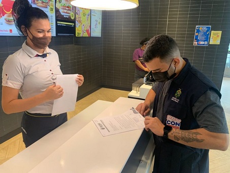 Leia mais sobre o artigo McDonald’s é notificada por propaganda enganosa ao vender hambúrguer sem picanha em Manaus