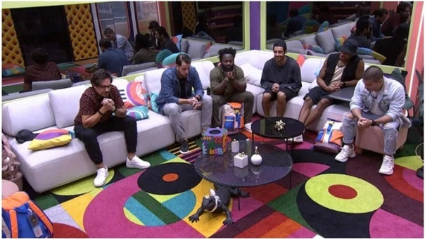Leia mais sobre o artigo BBB terá primeira final só de homens da história do reality