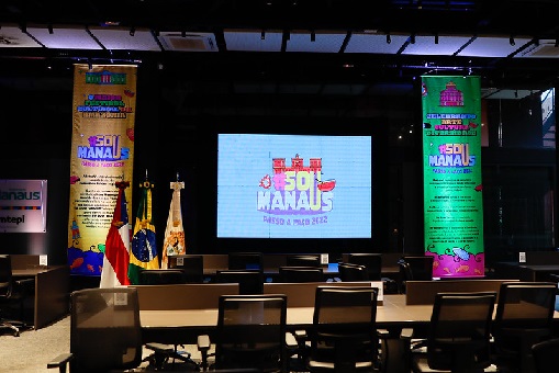 Leia mais sobre o artigo Prefeitura de Manaus apresenta nova concepção do Festival #SouManaus Passo a Paço 2022
