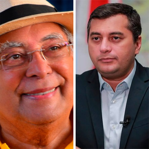 Leia mais sobre o artigo Pesquisa mostra Amazonino com 32% e Wilson Lima com 19% na corrida ao governo do AM