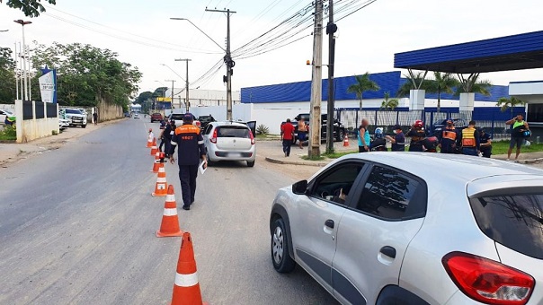 Leia mais sobre o artigo Detran autuou mais de 200 motoristas durante feriado da Páscoa