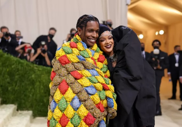 Leia mais sobre o artigo Rihanna e A$AP Rocky são vistos juntos após rumores de traição
