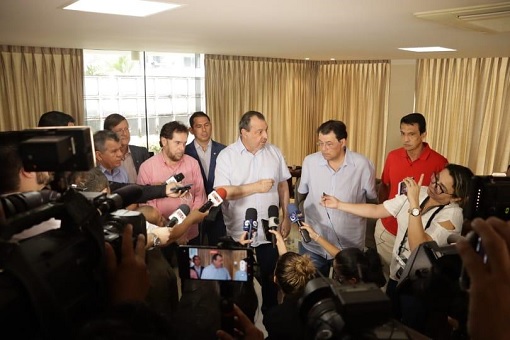 Leia mais sobre o artigo Bancada do Amazonas decide entrar com ADI contra decreto de Bolsonaro que prejudica Zona Franca