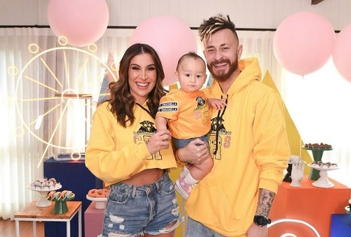 Leia mais sobre o artigo Boca Rosa anuncia fim do casamento com Fred Desimpedidos