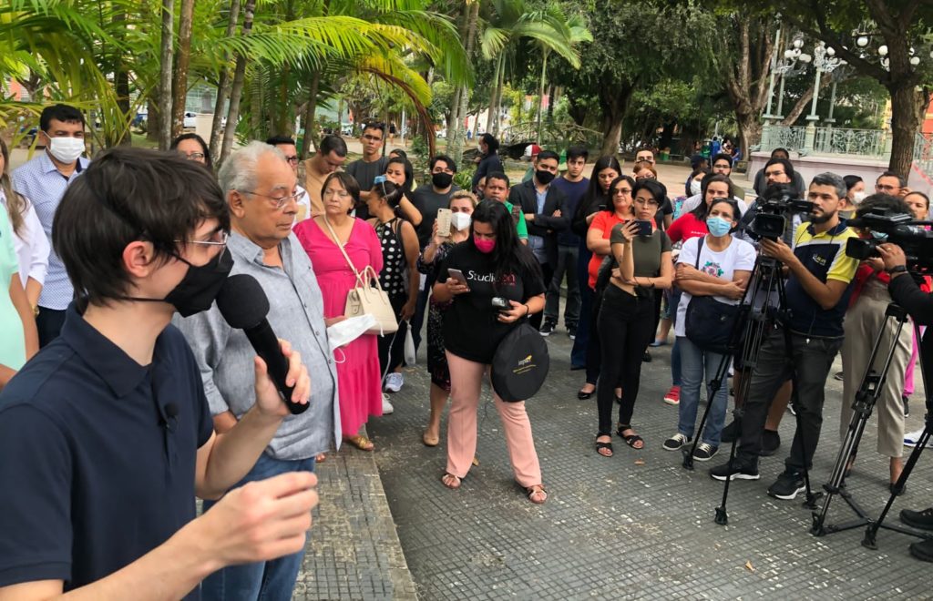 Leia mais sobre o artigo Amom Mandel anuncia filiação ao Cidadania