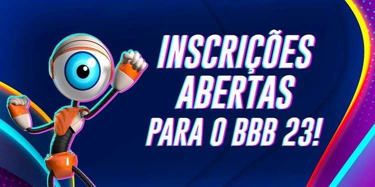 Leia mais sobre o artigo Inscrições para o BBB23 já estão abertas; saiba como participar