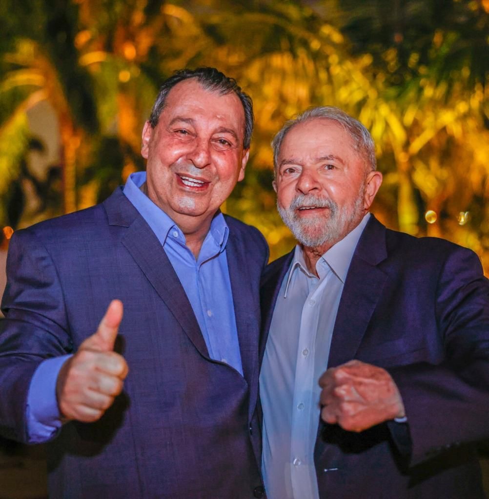 Leia mais sobre o artigo Omar Aziz reúne com Lula em Brasília