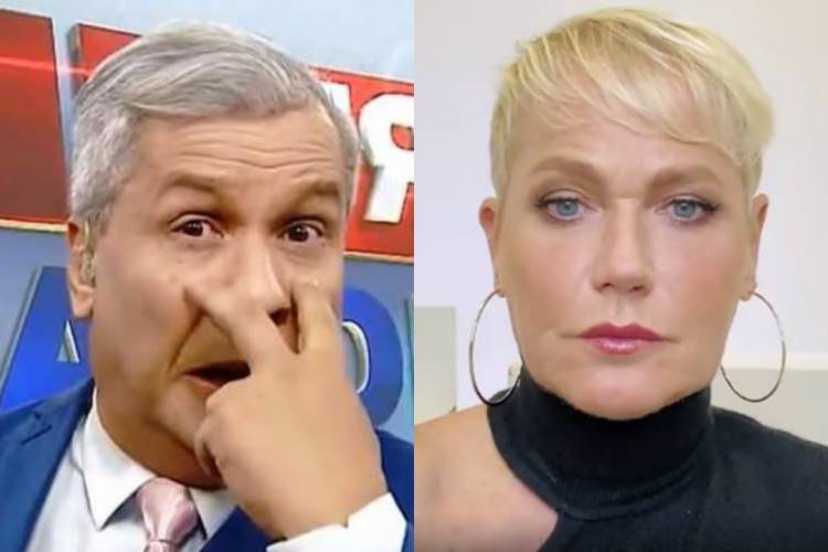Leia mais sobre o artigo Sikêra Jr e RedeTV! acionam justiça para não pagar R$ 300 mil a Xuxa por indenização