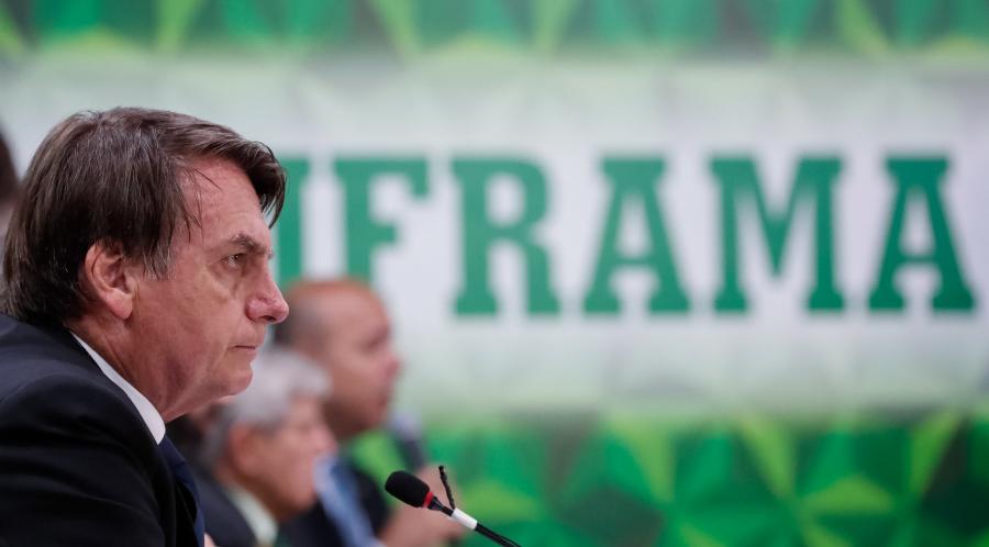 No momento, você está visualizando Bolsonaro descumpre promessa e prorroga decreto que prejudica a Zona Franca de Manaus