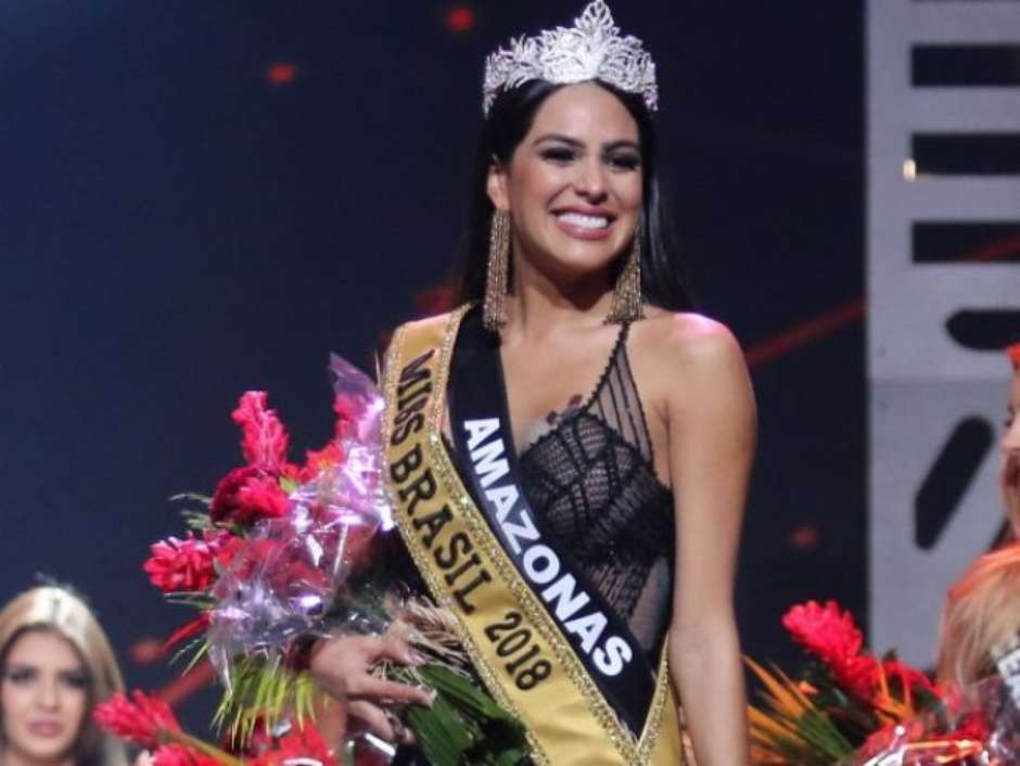No momento, você está visualizando Mayra Dias, ex-miss Brasil, deve disputar eleição para deputada