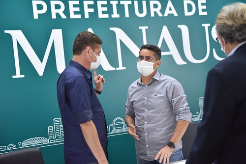 Leia mais sobre o artigo Ponto eletrônico com reconhecimento facial será instalado nas estruturas da gestão municipal