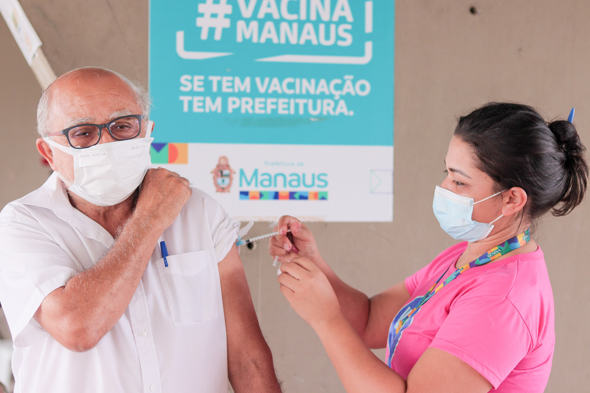 Leia mais sobre o artigo Prefeitura promove segunda edição do ‘Sabadão da Saúde’ com foco na multivacinação