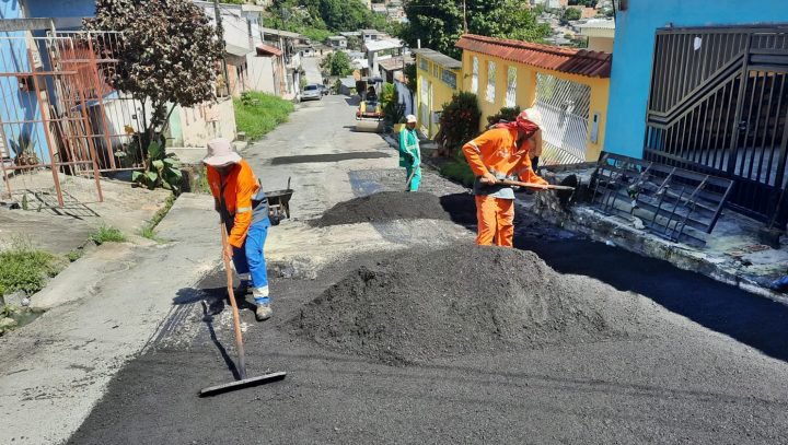 Leia mais sobre o artigo Manaus inicia segunda-feira (2) obras de recapeamentos de 10 mil ruas