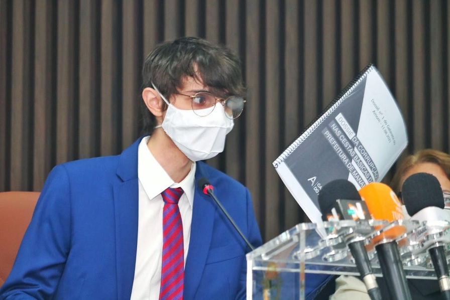 Leia mais sobre o artigo Amom é convidado para disputar vaga de deputado federal