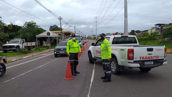 Leia mais sobre o artigo Em Manaus, motoristas poderão pagar multas de trânsito via PIX