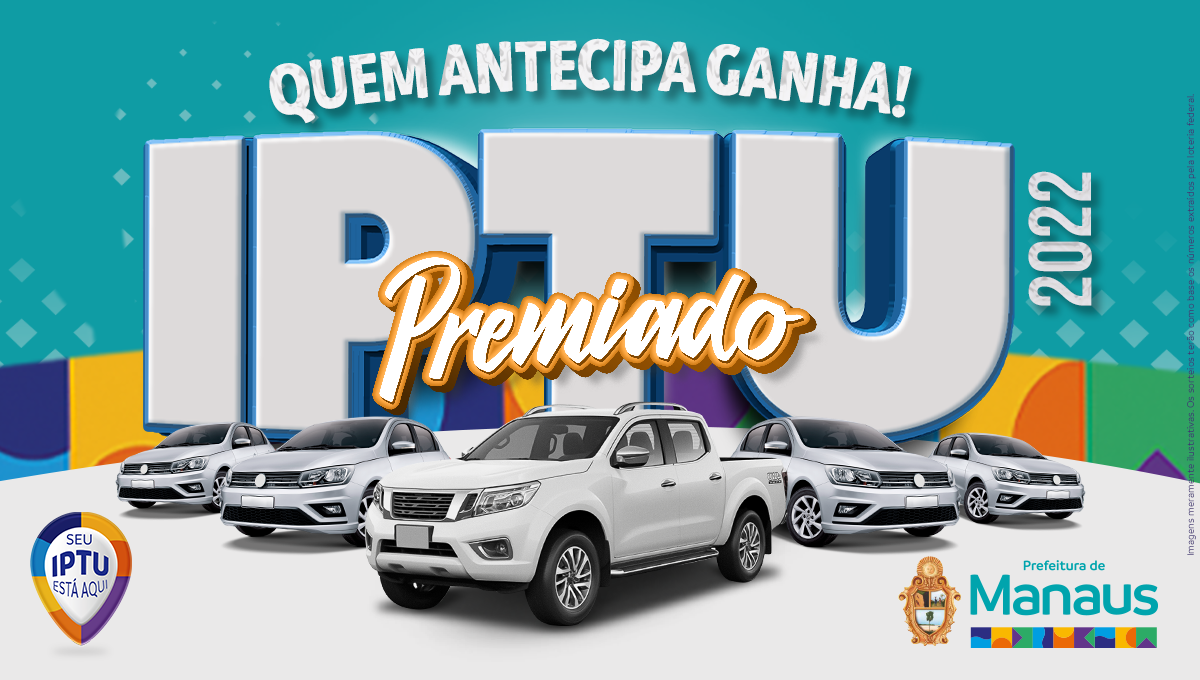 Leia mais sobre o artigo IPTU Premiado 2022! Quem antecipou, ganhou!