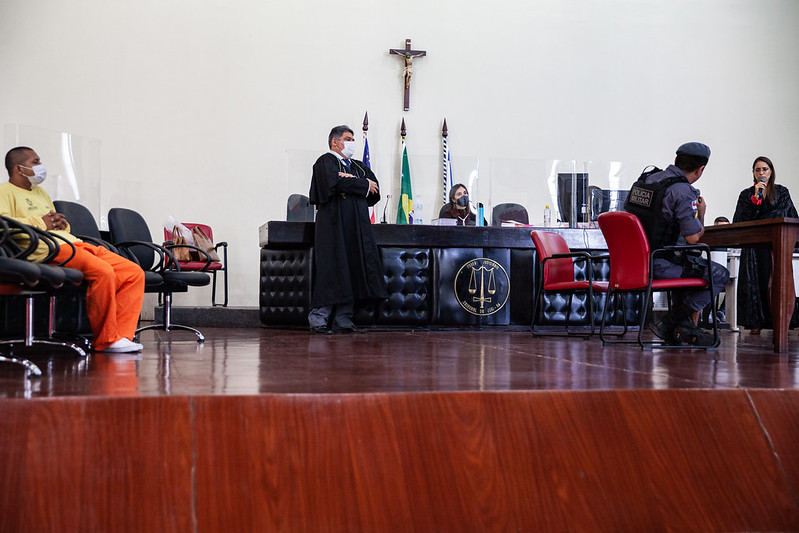 No momento, você está visualizando No Amazonas, homem é condenado a 33 anos de prisão após tentar matar PMs