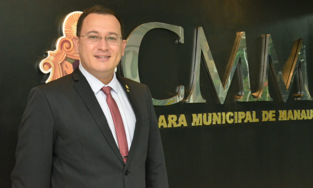 Leia mais sobre o artigo Vereador bolsonarista quer criar o Dia do Conservadorismo em Manaus