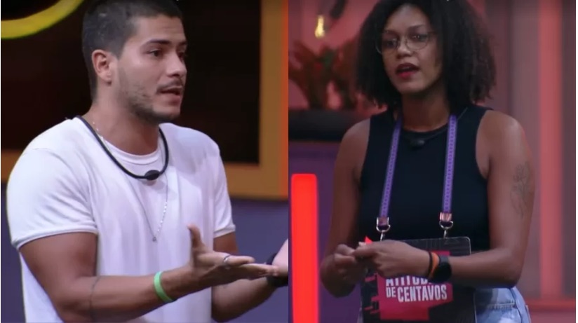 No momento, você está visualizando Arthur critica discurso de Jessi ao indicá-lo ao paredão