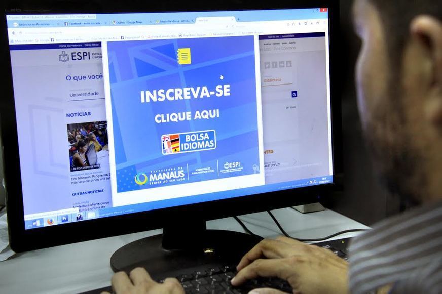 Leia mais sobre o artigo Bolsa idioma abre inscrições para amanhã (28)