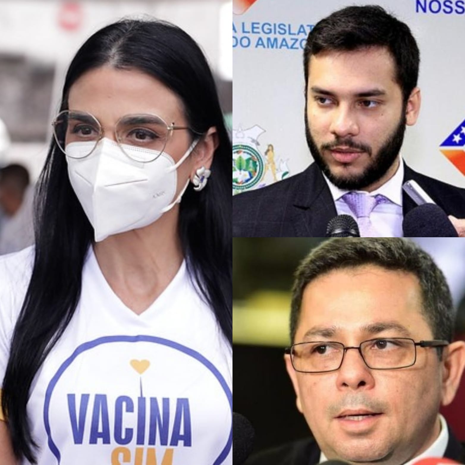 No momento, você está visualizando Secretários de David Almeida deixam cargos para disputar eleições de 2022