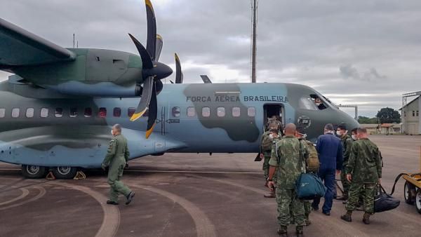 Leia mais sobre o artigo Justiça mantém condenação de militares que roubaram comida de quartel, em Manaus
