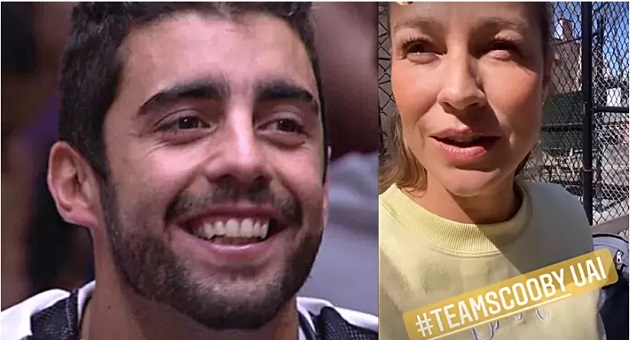 Leia mais sobre o artigo Luana Piovani declara torcida para Scooby no BBB22: ‘estrupício do bem’