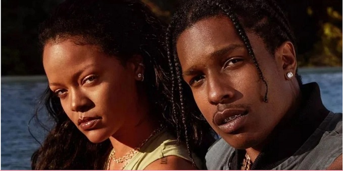 No momento, você está visualizando Rumores apontam término entre Rihanna e Asap Rocky após traição