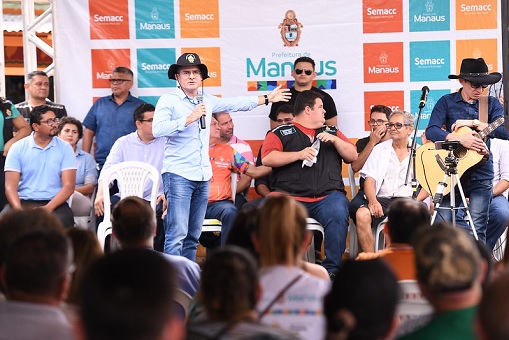 Leia mais sobre o artigo David Almeida reúne peças para dar xeque-mate na velha política do Amazonas