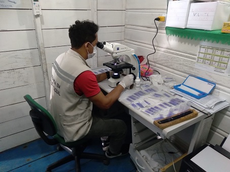 Leia mais sobre o artigo Saúde encerra investigação com 14 casos confirmados de doença de Chagas, em Amaturá