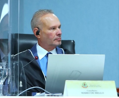 Leia mais sobre o artigo Conselheiro Mario de Mello suspende licitação da Prefeitura de Canutama
