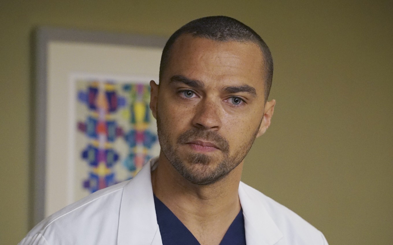 Leia mais sobre o artigo Jesse Williams, de Grey’s Anatomy, tem vídeo nu vazado